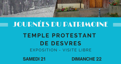 Journées du patrimoine 2024